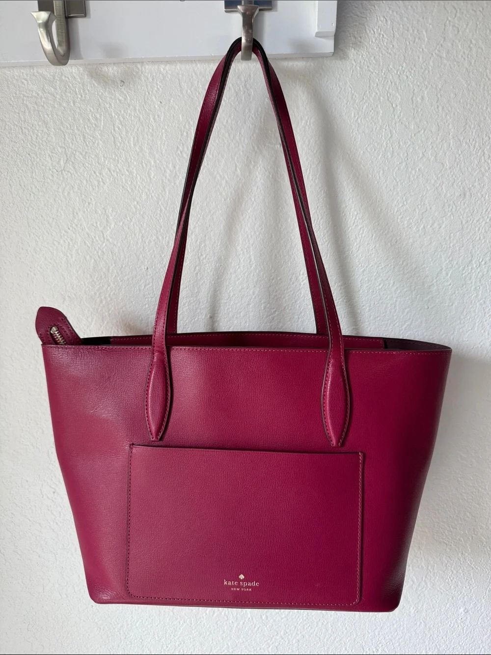 Kate Spade Pink Adel Tote